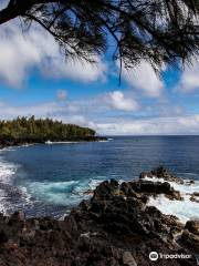 Kehena Black Sand Beach