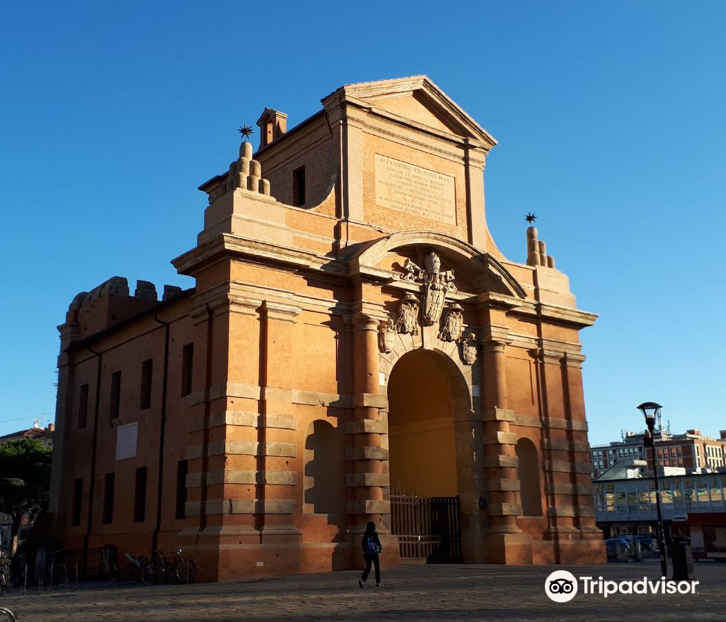 Bologna Train Station