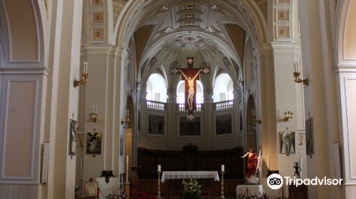 Parrocchia Santuario Basilica S.S. Cosma E Damiano