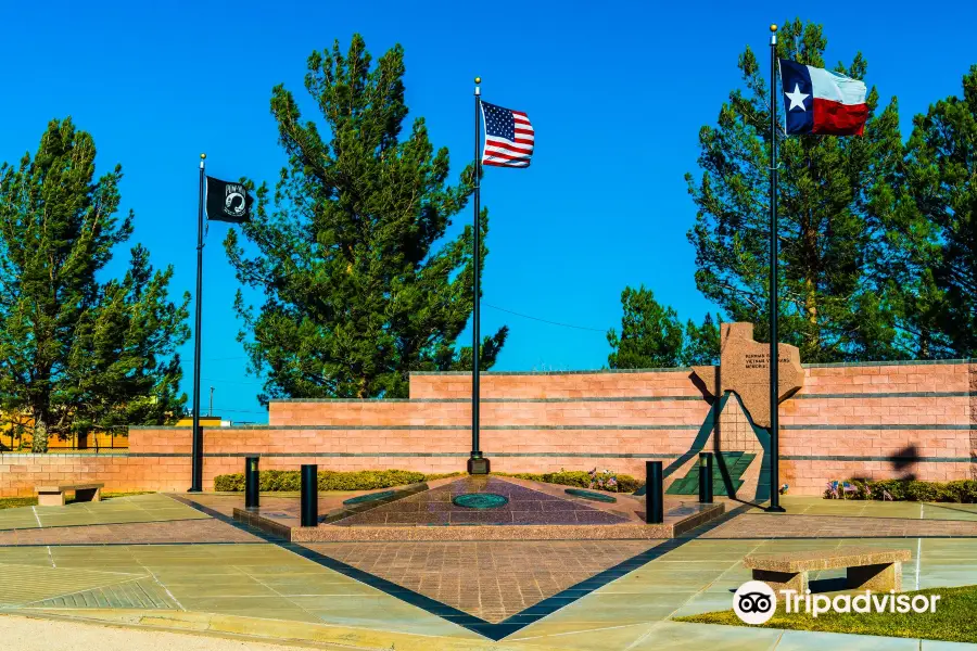 Permian Basin Vietnam Veterans Memorial