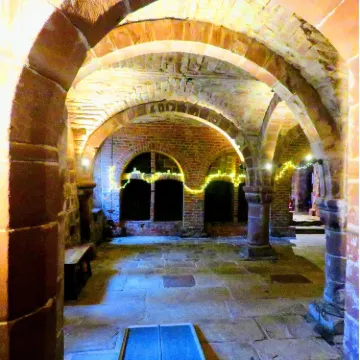 Norton Priory Museum & Gardens