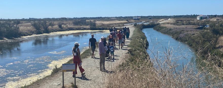Ecomuseum Marais Salant