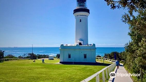 Reflections Norah Head Lighthouse