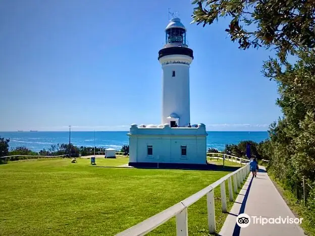 Norah Head Lighthouse