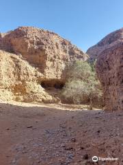 Sesriem Canyon