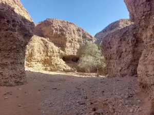 Sesriem Canyon