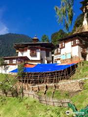 Cheri Gompa Monastery
