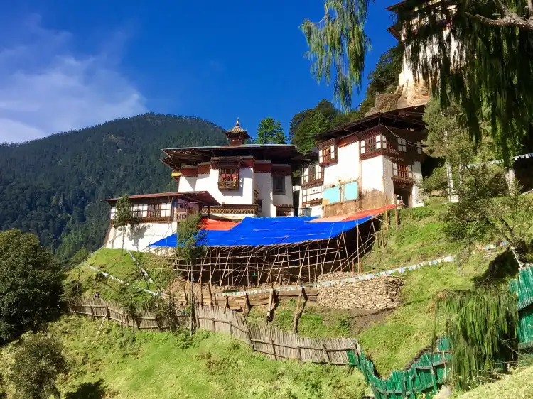 5-Star Hotels in Thimpu, Bhutan