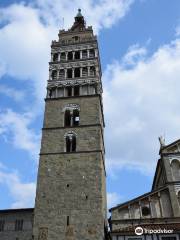 Campanile della Cattedrale di Pistoia