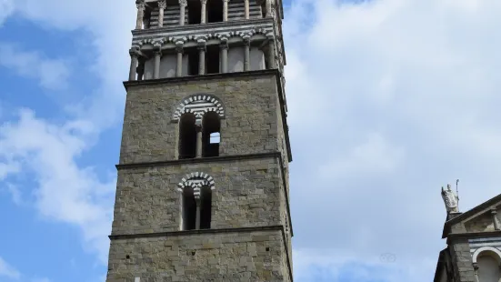 Campanile del Duomo di Pistoia