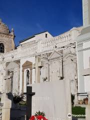 Cementerio parroquial de Luarca