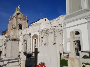 Luarca Cemetery