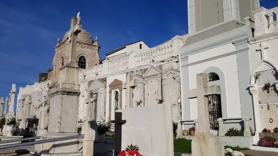 Luarca Cemetery