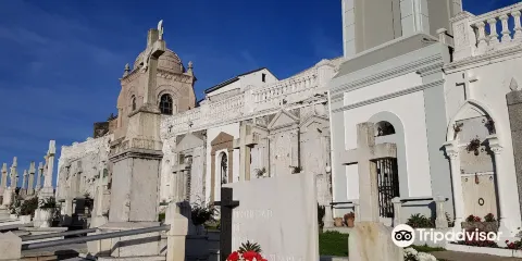 Cementerio de Luarca