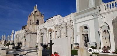 Luarca Cemetery