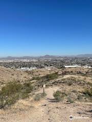 Pima Canyon Trailhead