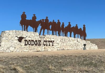 Cattle Feedlot Overlook