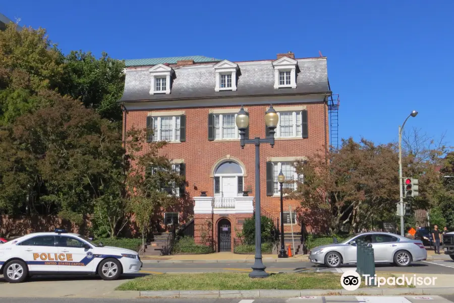 Sewall-Belmont House & Museum