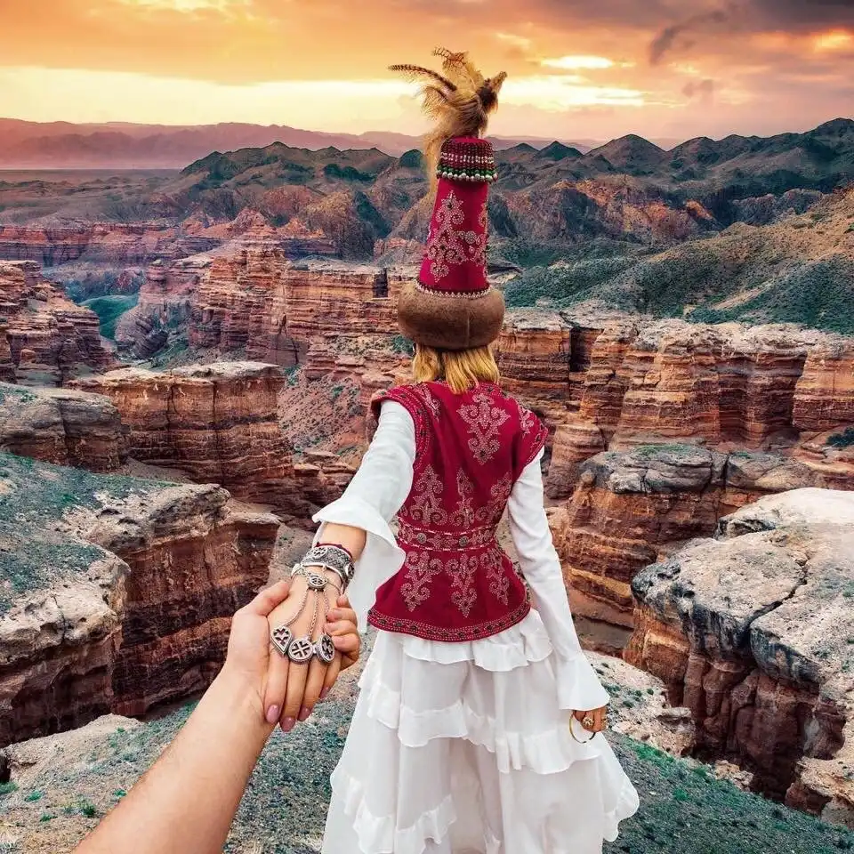 Hotels near Charyn Canyon