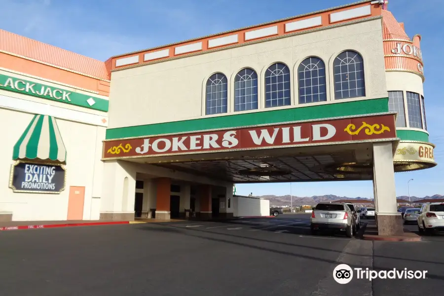 Jokers Wild Casino