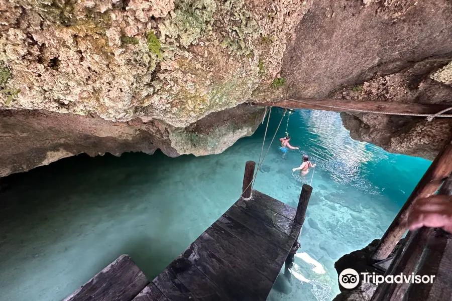 Parque Acuático Ojo De Agua