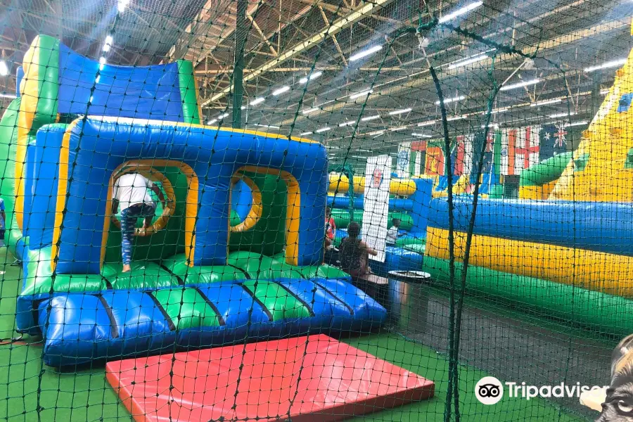 Montague Action Arena & Bounce World