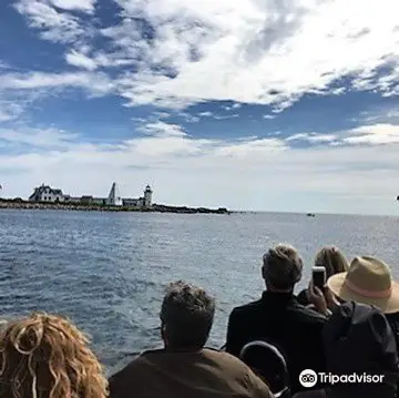 New England EcoAdventures - Kennebunkport Boat Tours