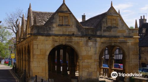 National Trust - Market Hall