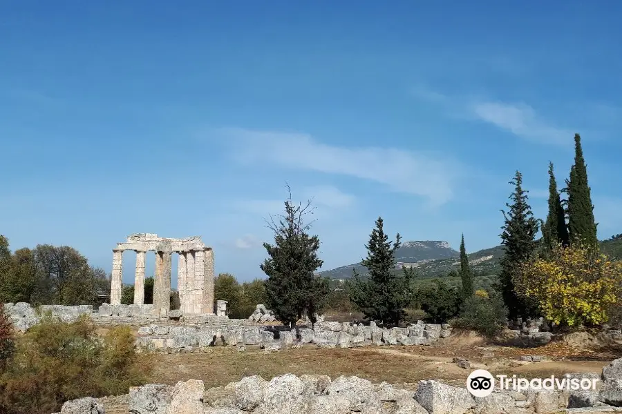 Archaeological Museum of Nemea