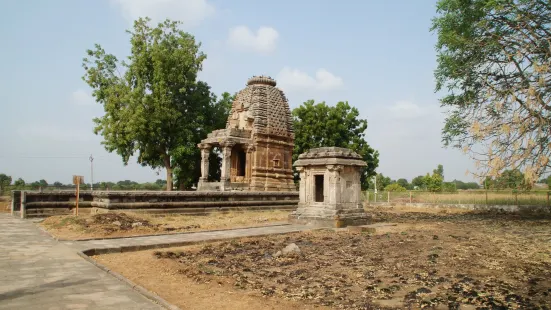 Roda Temples
