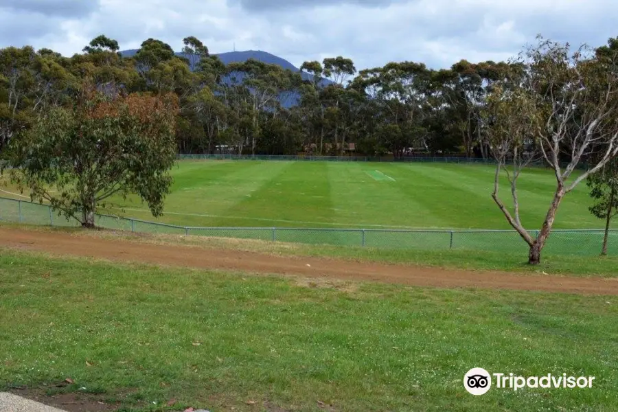 Mount Nelson Oval And Playground