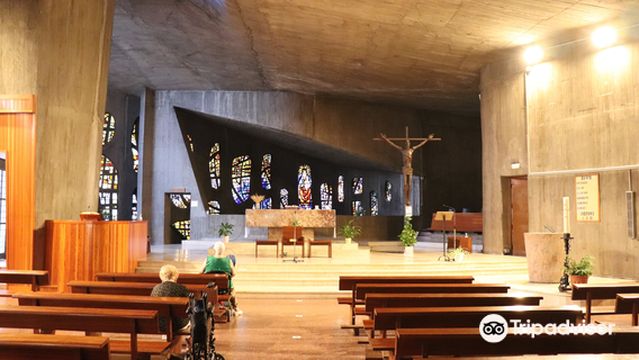 Parroquia Santa Maria de Sales