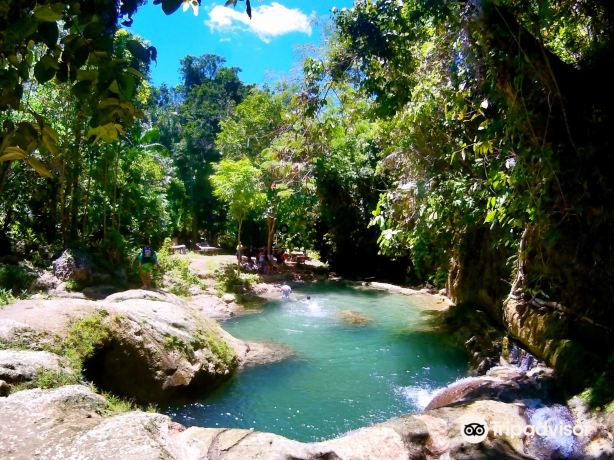 Locong Falls