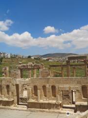 Church of St Cosmas and Damianos