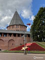Thunder Tower of the Smolensk Fortress