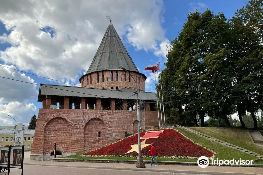 Thunder Tower of the Smolensk Fortress