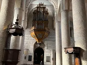 Abbaye Saint Philibert