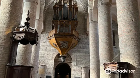 Abbaye Saint-Philibert