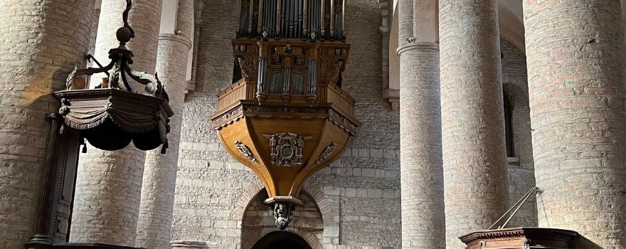 Abbaye Saint-Philibert