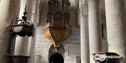Abbaye Saint-Philibert