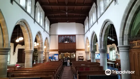 St Mary the Virgin Church