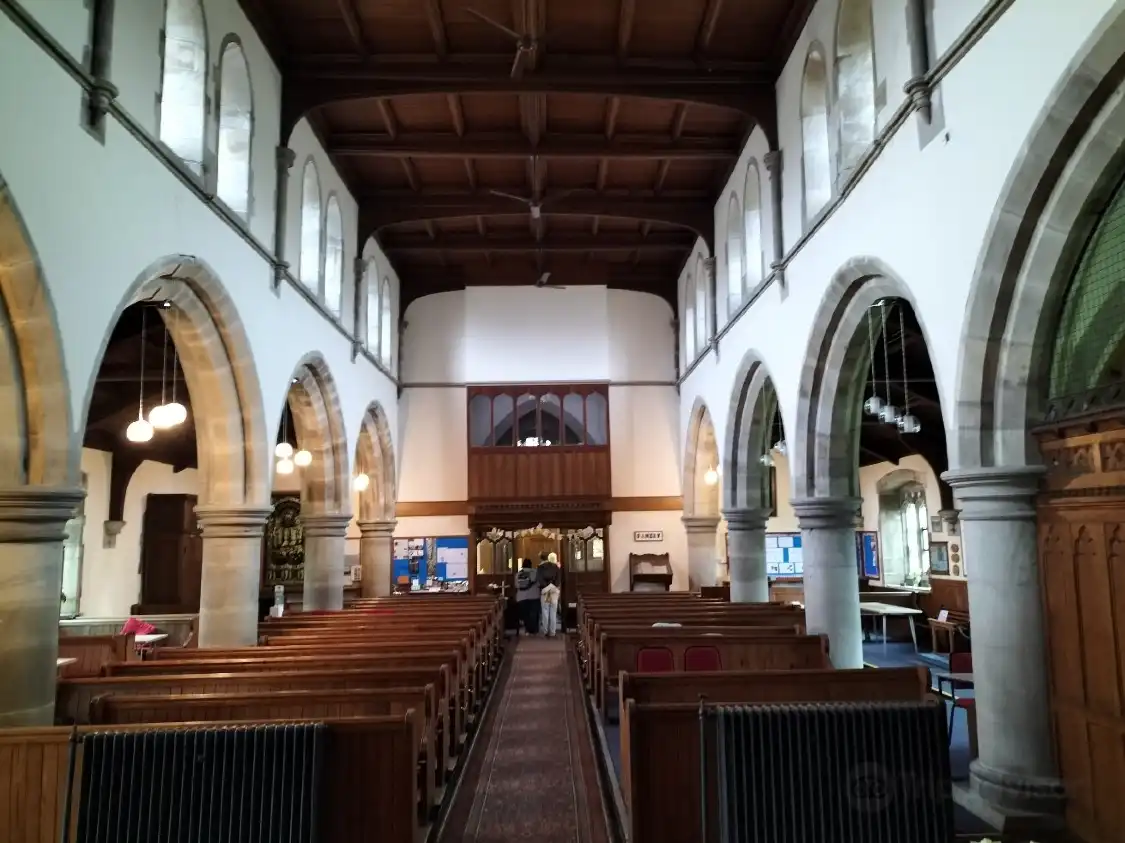Hotels near St Mary the Virgin Church
