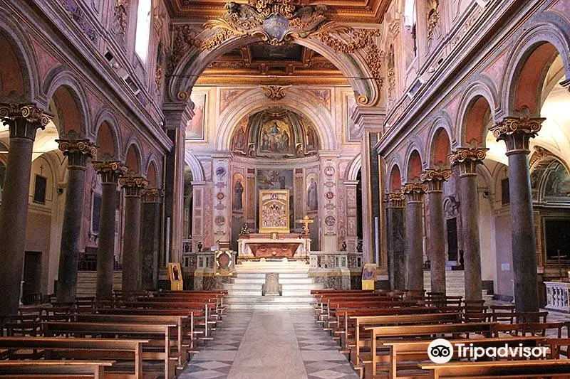 Basilique Saint - Barthélemy - en - l'Île