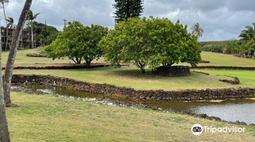 Prince Kuhio Birthplace