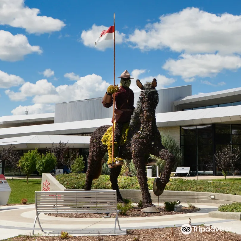 1_Royal Canadian Mounted Police Heritage Centre