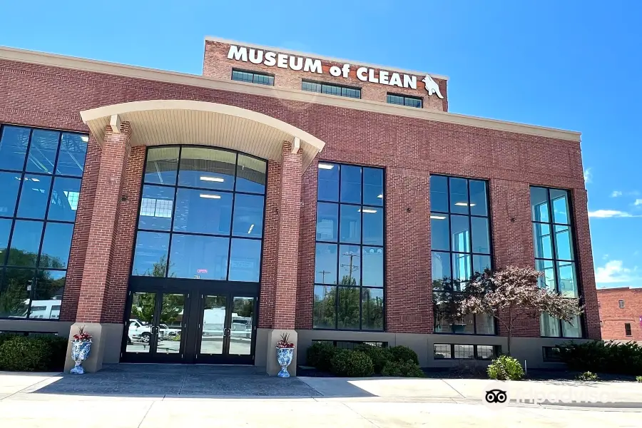 Museum of Clean