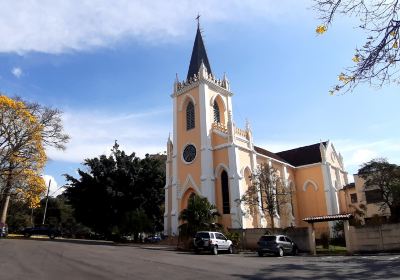 Santa Isabel de Hungria Church