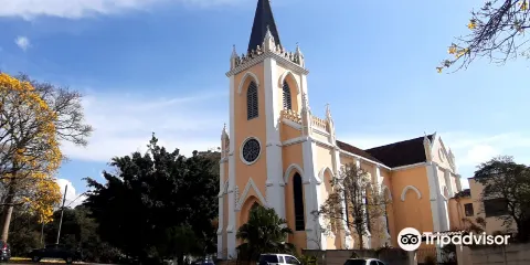 Santa Isabel de Hungria Church