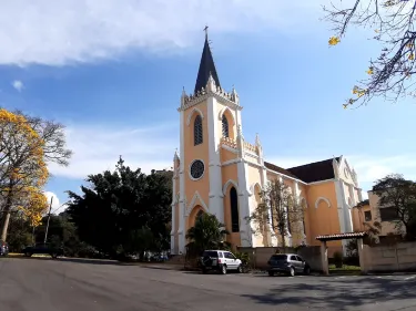 Santa Isabel de Hungria Church