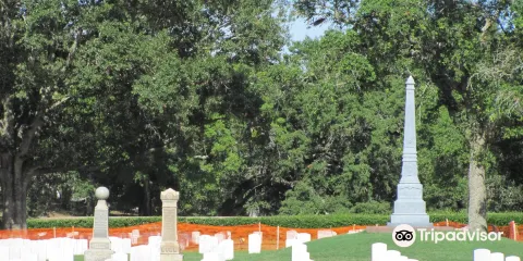 Barrancas National Cemetery
